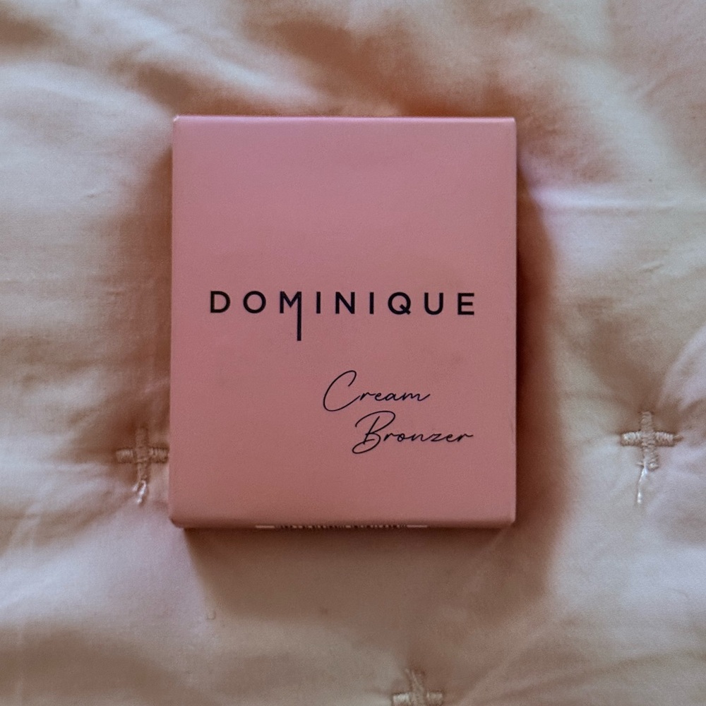 Dominique Crème Bronzer Light Tan